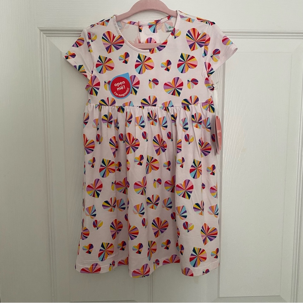 Magnetic Me Heart Dress
